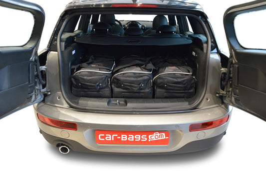 Reistassenset Mini Clubman (F54) 2015-heden wagon (Met Britse vlag logo)