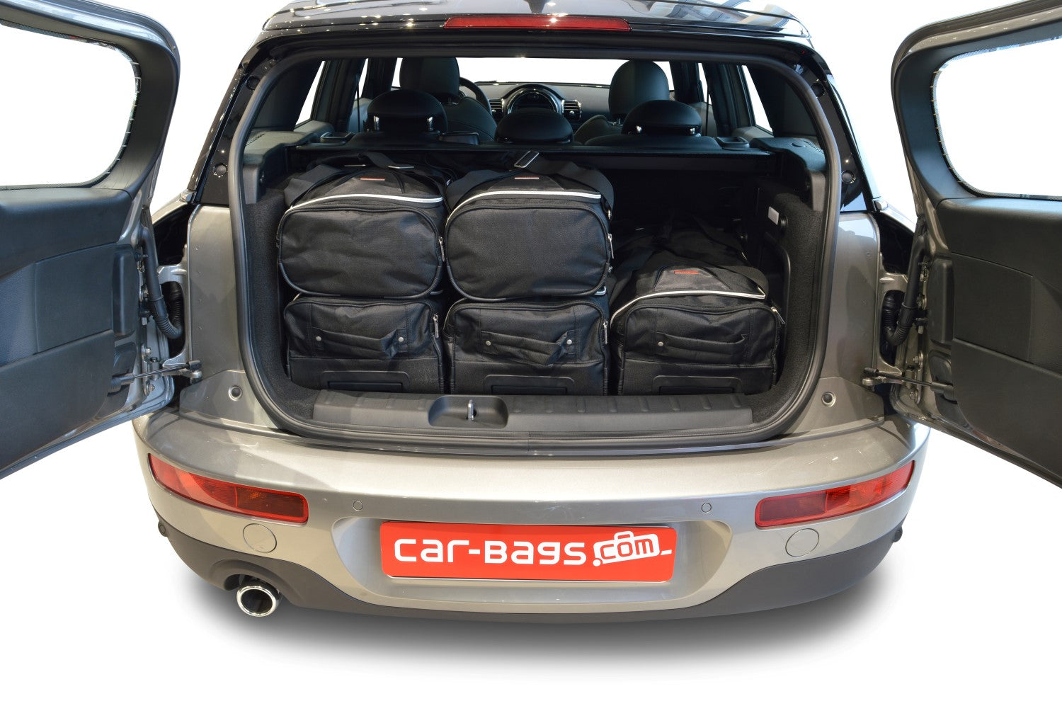 Reistassenset Mini Clubman (F54) 2015-heden wagon (Met Britse vlag logo)