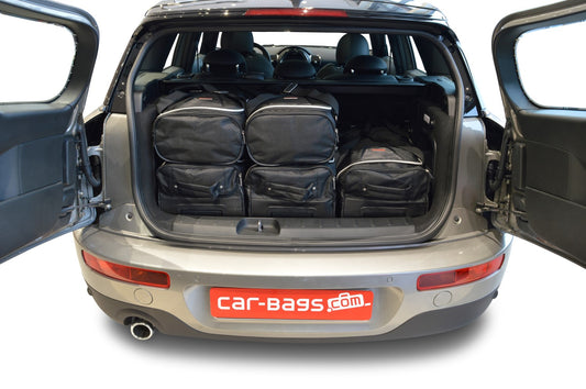 Reistassenset Mini Clubman (F54) 2015-heden wagon (Met Britse vlag logo)