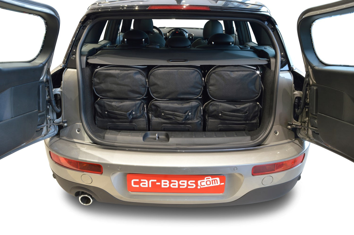 Reistassenset Mini Clubman (F54) 2015-heden wagon (Met Britse vlag logo)