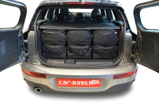 Reistassenset Mini Clubman (F54) 2015-heden wagon (Met Britse vlag logo)