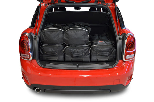 Reistassenset Mini Countryman (F60) 2016-heden (Met Britse vlag logo)