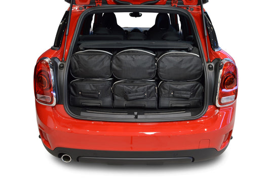 Reistassenset Mini Countryman (F60) 2016-heden (Met Britse vlag logo)