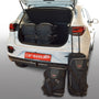 Reistassenset MG ZS EV 2019-heden (Trolleytassen met expansierits)