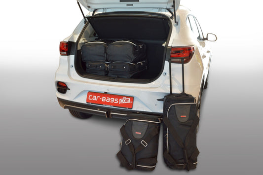 Reistassenset MG ZS EV 2019-heden (Trolleytassen met expansierits)