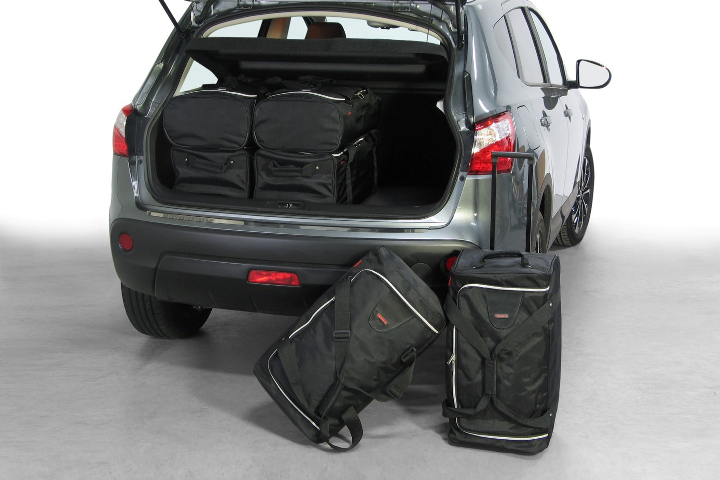 Reistassenset Nissan Qashqai (J10) 2007-2013 (Incl. Facelift 2010)