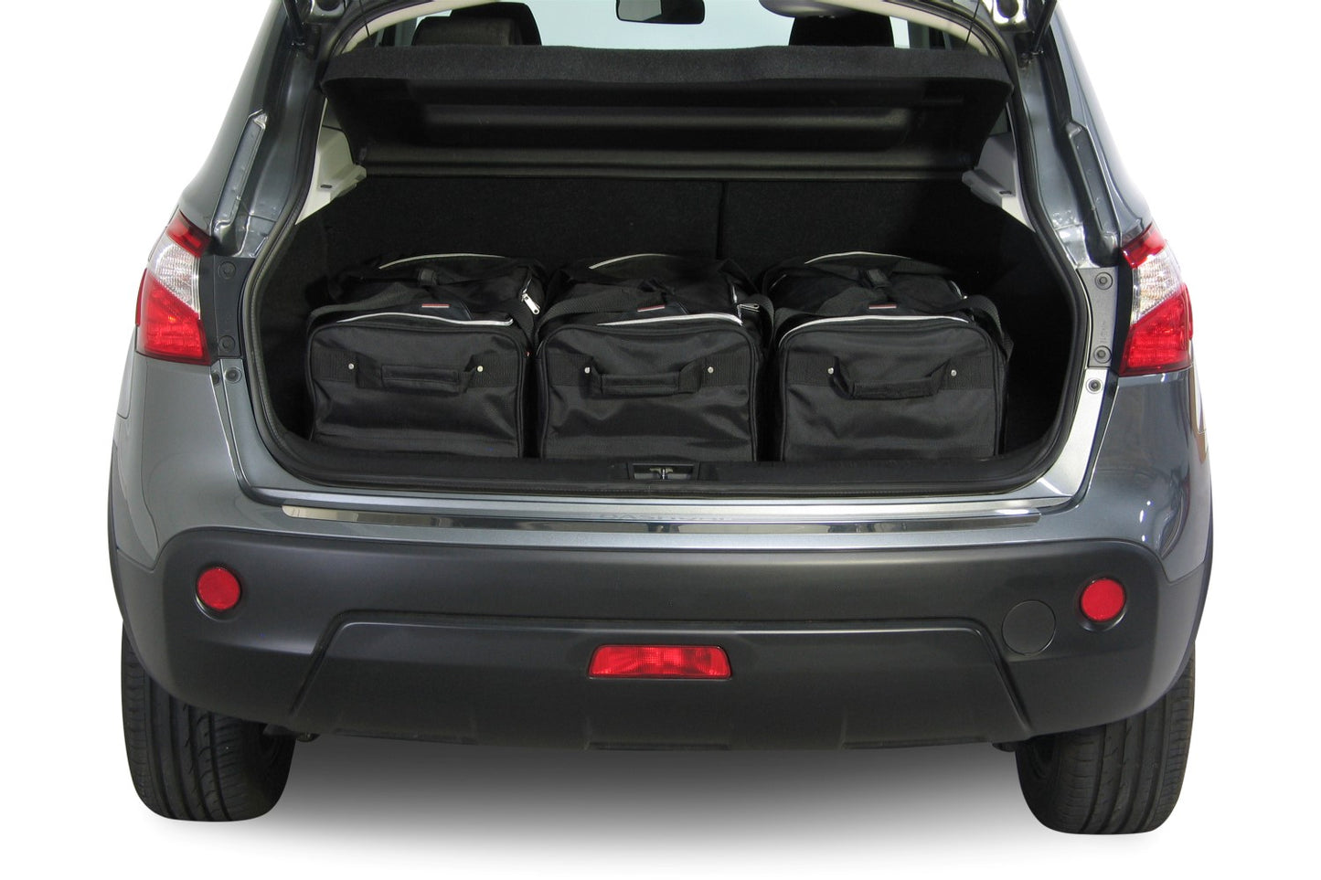 Reistassenset Nissan Qashqai (J10) 2007-2013 (Incl. Facelift 2010)