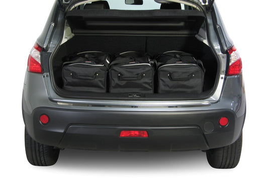 Reistassenset Nissan Qashqai (J10) 2007-2013 (Incl. Facelift 2010)