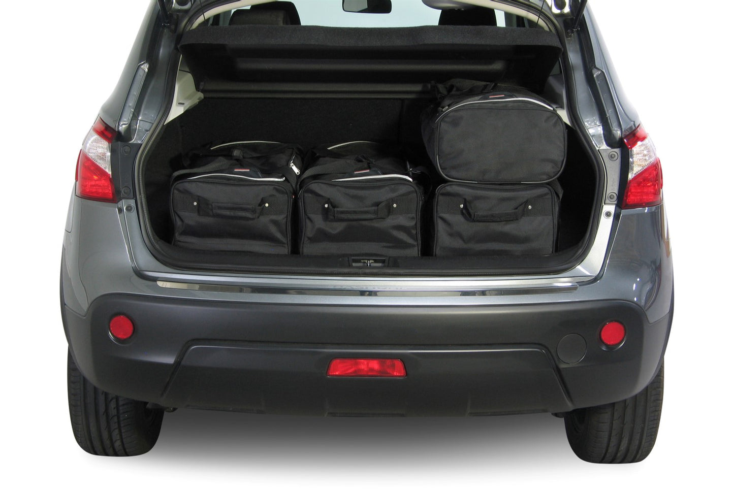 Reistassenset Nissan Qashqai (J10) 2007-2013 (Incl. Facelift 2010)