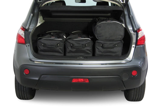 Reistassenset Nissan Qashqai (J10) 2007-2013 (Incl. Facelift 2010)
