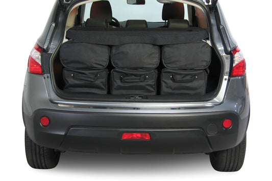 Reistassenset Nissan Qashqai (J10) 2007-2013 (Incl. Facelift 2010)