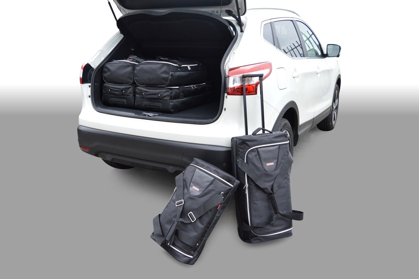Reistassenset Nissan Qashqai (J11) 2013-2021