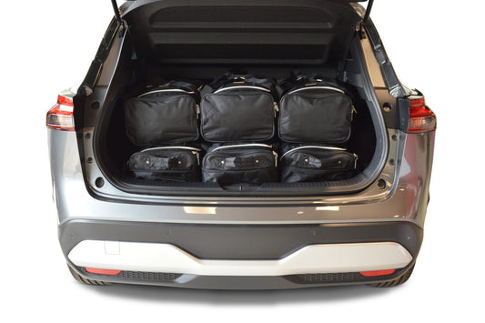 Reistassenset Nissan Qashqai (J12) 2021-heden (Trolleytassen met expansierits)