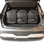 Reistassenset Nissan Qashqai (J12) 2021-heden (Trolleytassen met expansierits)