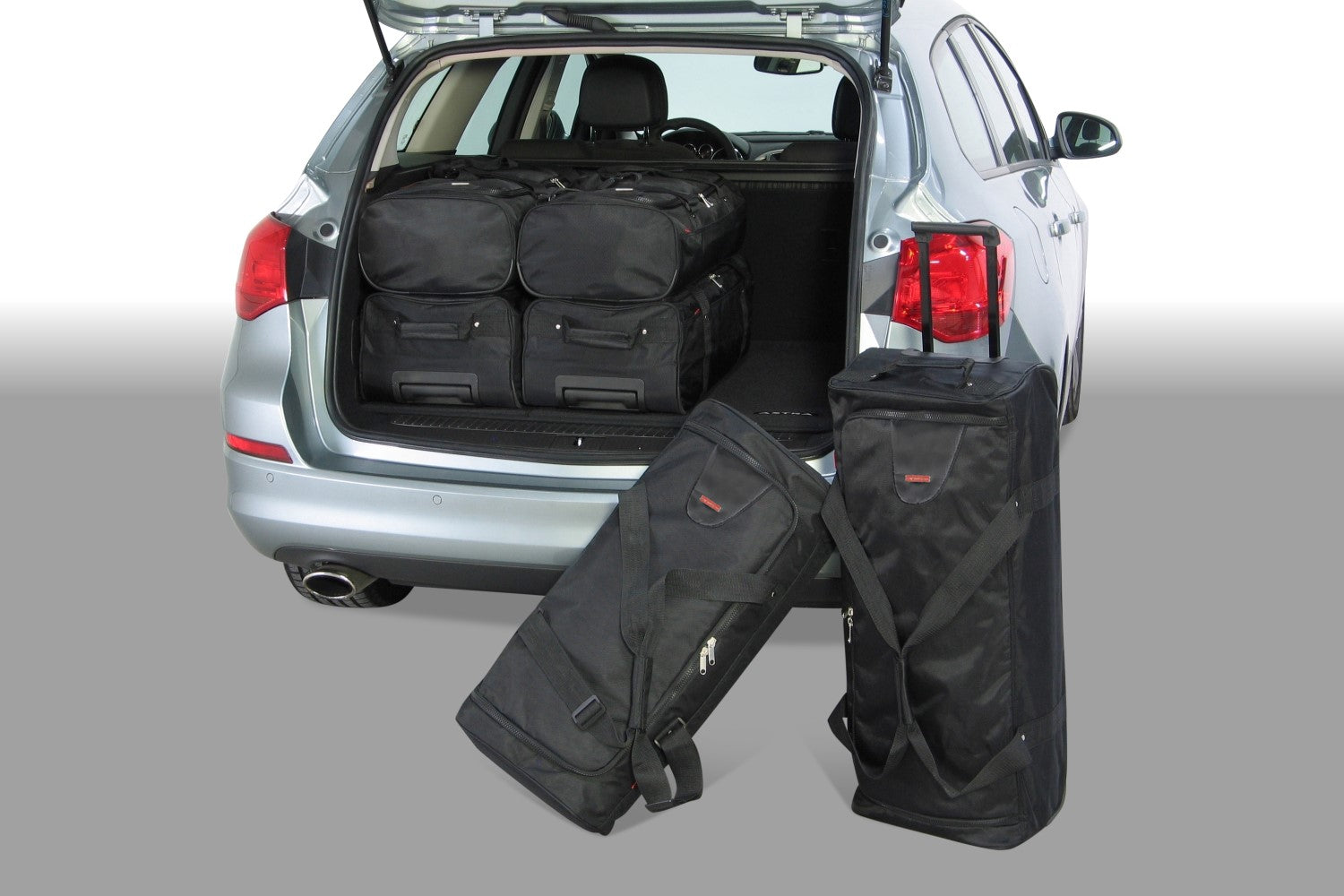 Reistassenset Opel Astra J Sports Tourer 2010-2015 wagon