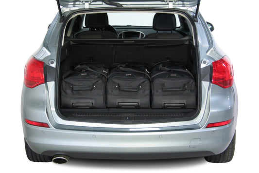 Reistassenset Opel Astra J Sports Tourer 2010-2015 wagon