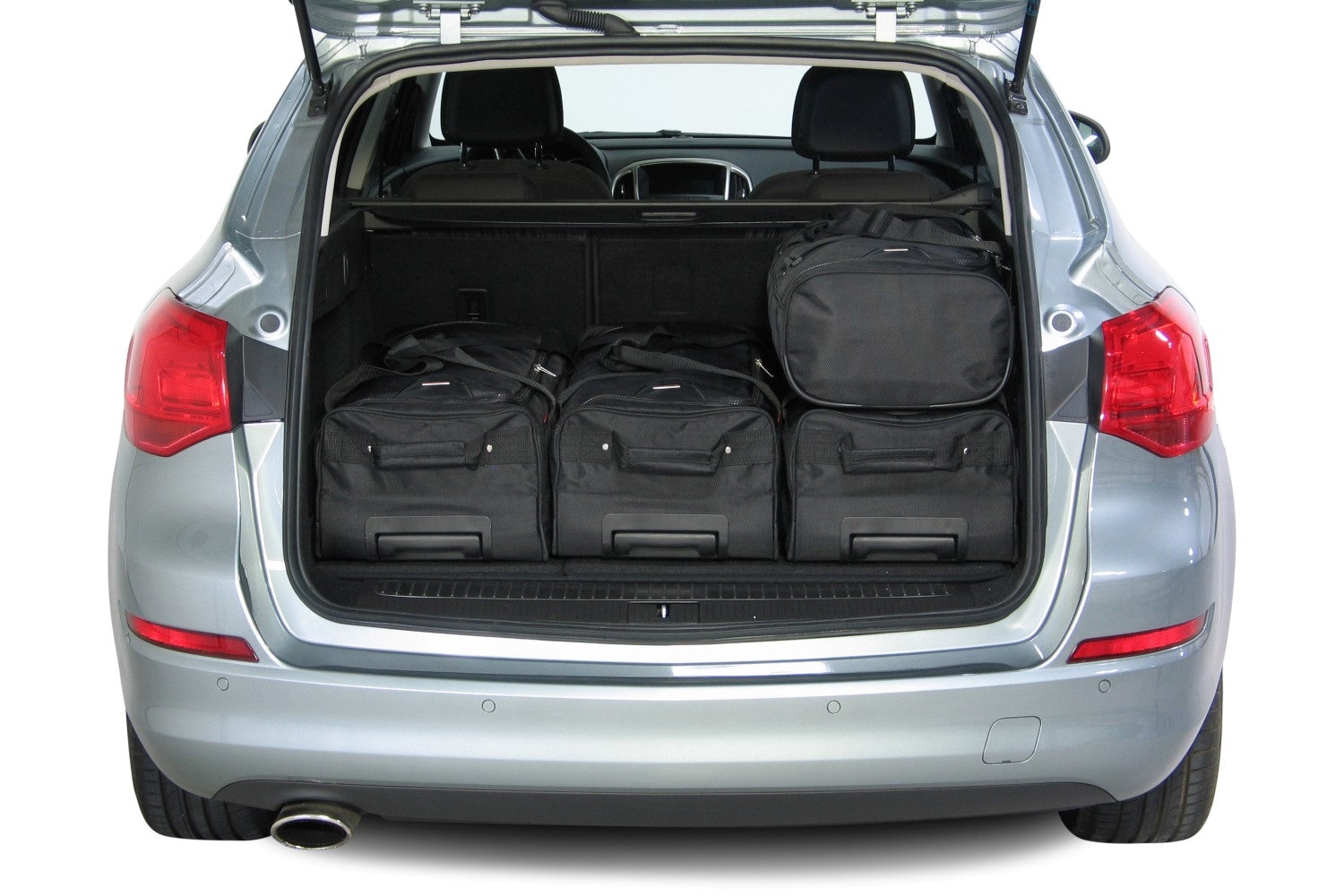 Reistassenset Opel Astra J Sports Tourer 2010-2015 wagon