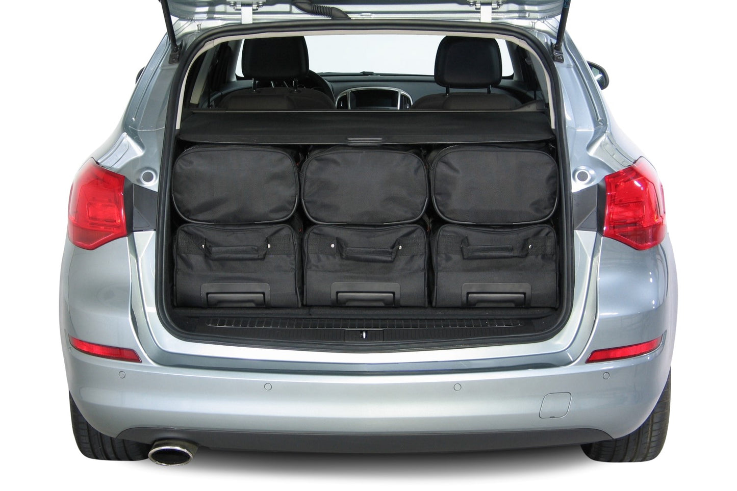 Reistassenset Opel Astra J Sports Tourer 2010-2015 wagon
