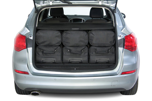Reistassenset Opel Astra J Sports Tourer 2010-2015 wagon