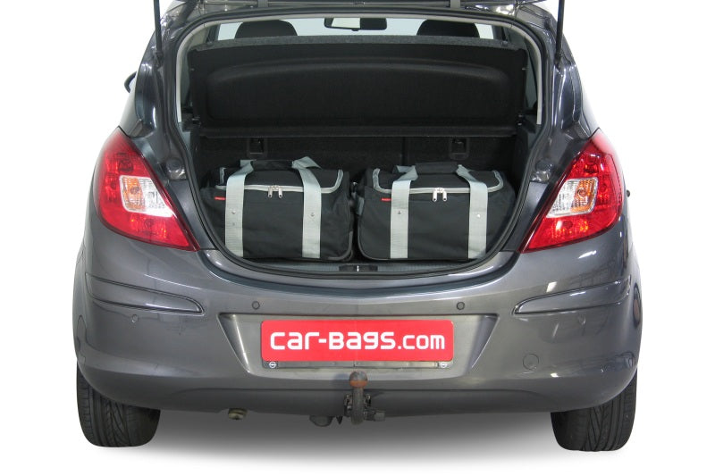 Reistassenset Opel Corsa D 2006-2014 5-deurs hatchback