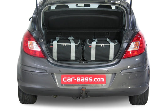 Reistassenset Opel Corsa D 2006-2014 5-deurs hatchback
