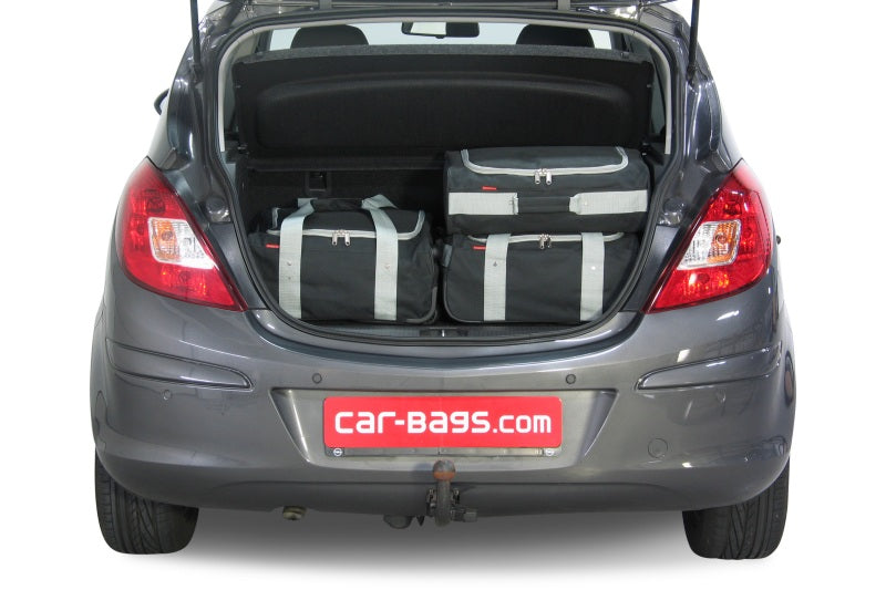 Reistassenset Opel Corsa D 2006-2014 5-deurs hatchback