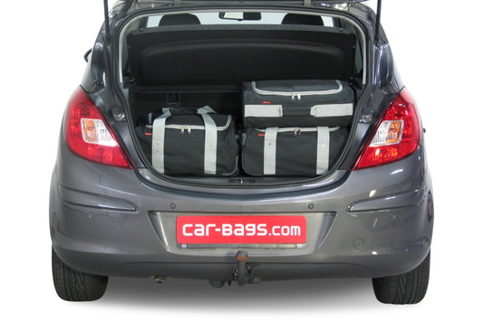 Reistassenset Opel Corsa D 2006-2014 5-deurs hatchback