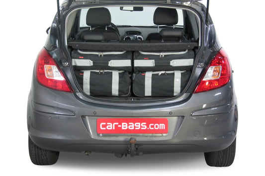 Reistassenset Opel Corsa D 2006-2014 5-deurs hatchback