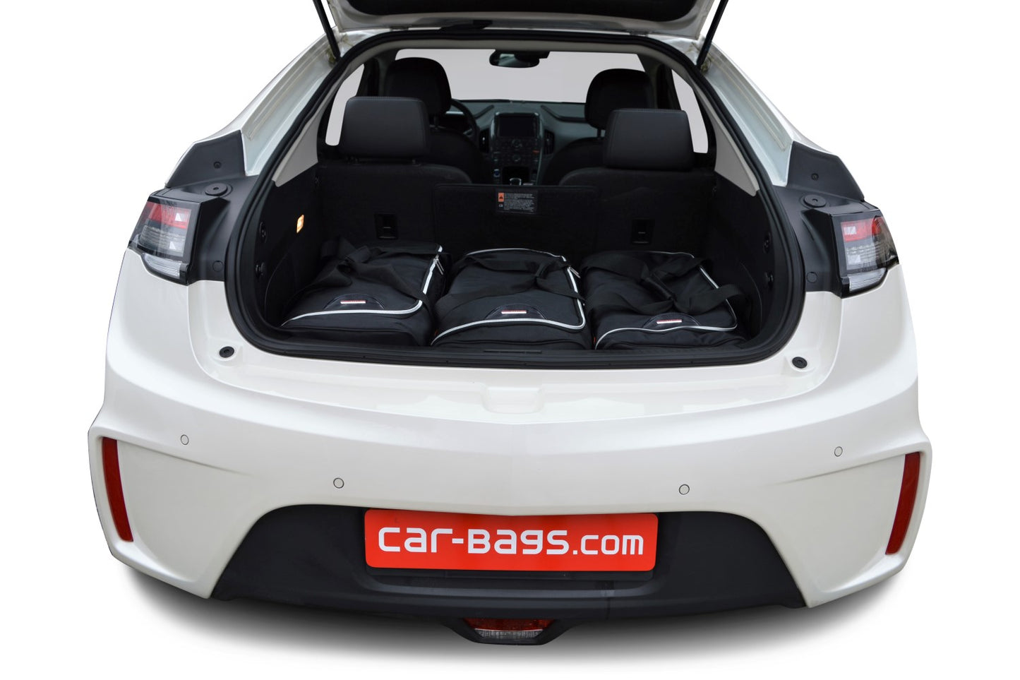 Reistassenset Opel Ampera 2012-2016 5-deurs hatchback