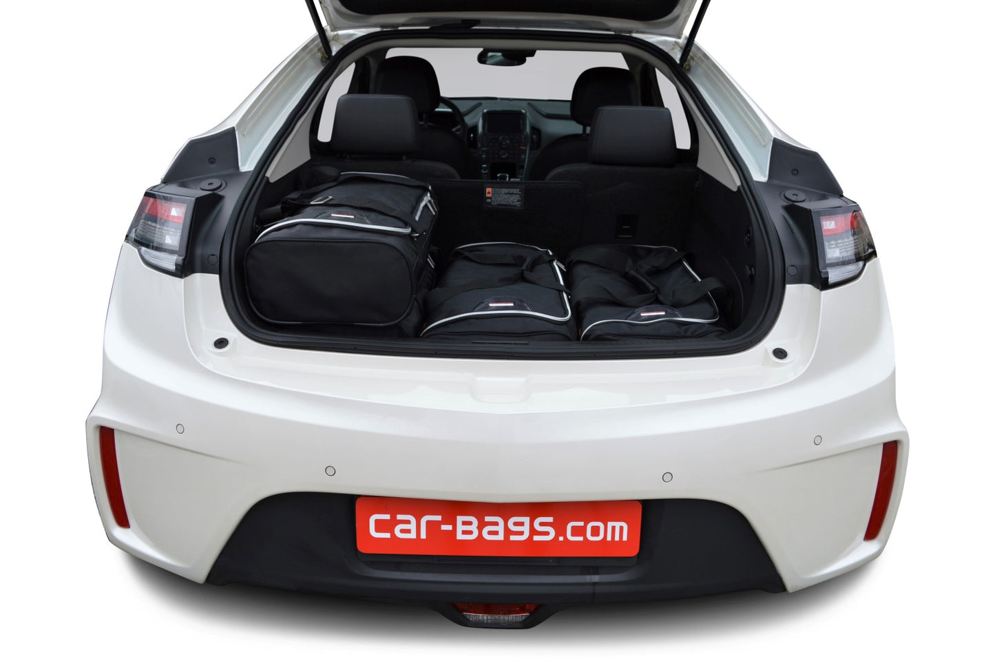 Reistassenset Opel Ampera 2012-2016 5-deurs hatchback