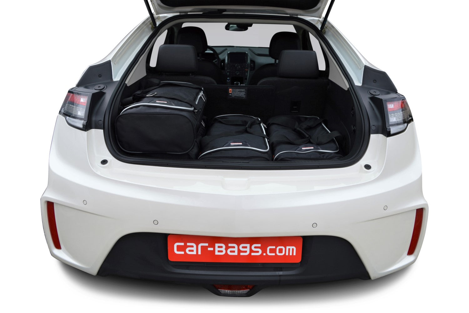 Reistassenset Opel Ampera 2012-2016 5-deurs hatchback
