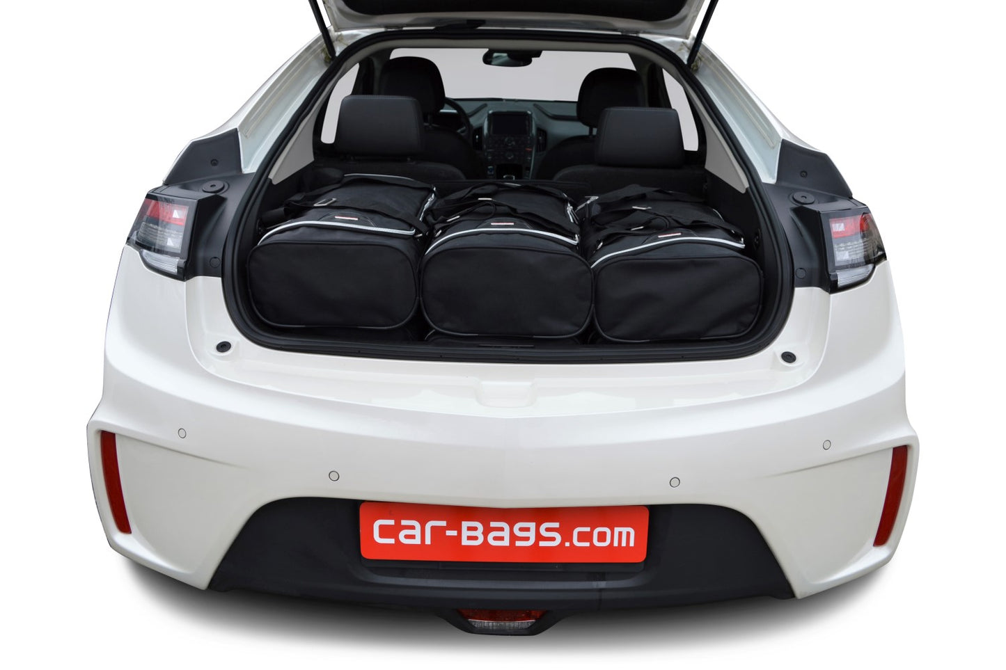 Reistassenset Opel Ampera 2012-2016 5-deurs hatchback