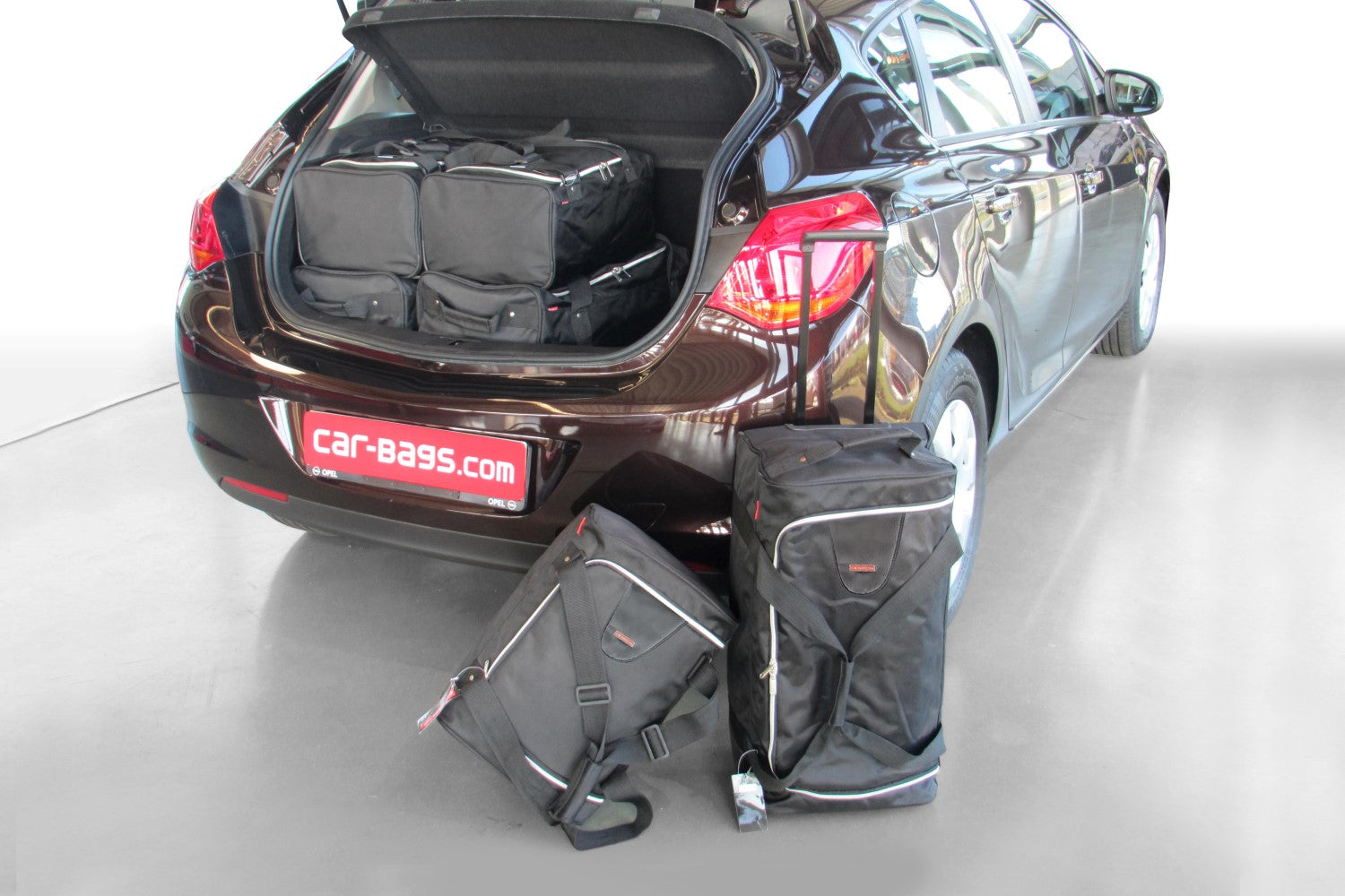 Reistassenset Opel Astra J 2009-2015 5-deurs hatchback