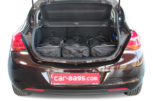Reistassenset Opel Astra J 2009-2015 5-deurs hatchback