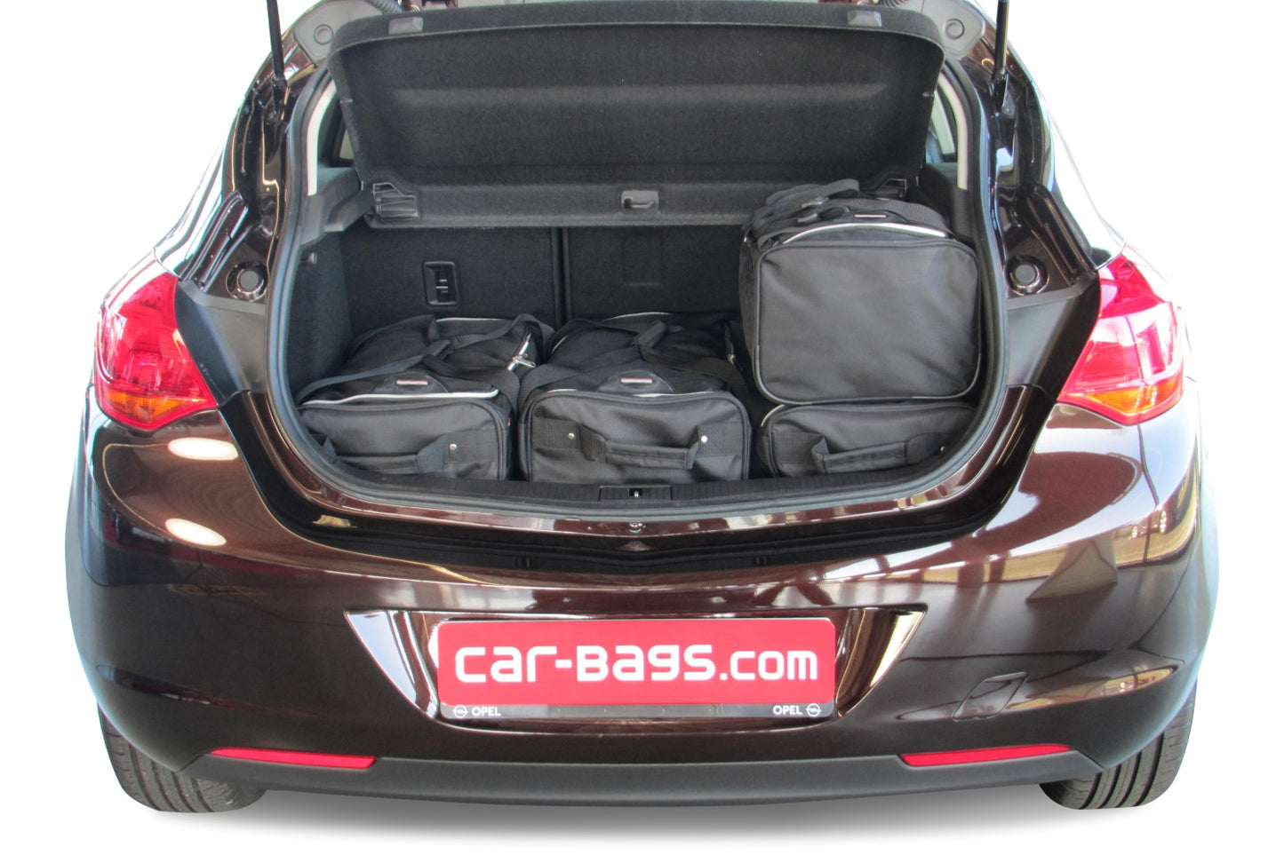Reistassenset Opel Astra J 2009-2015 5-deurs hatchback