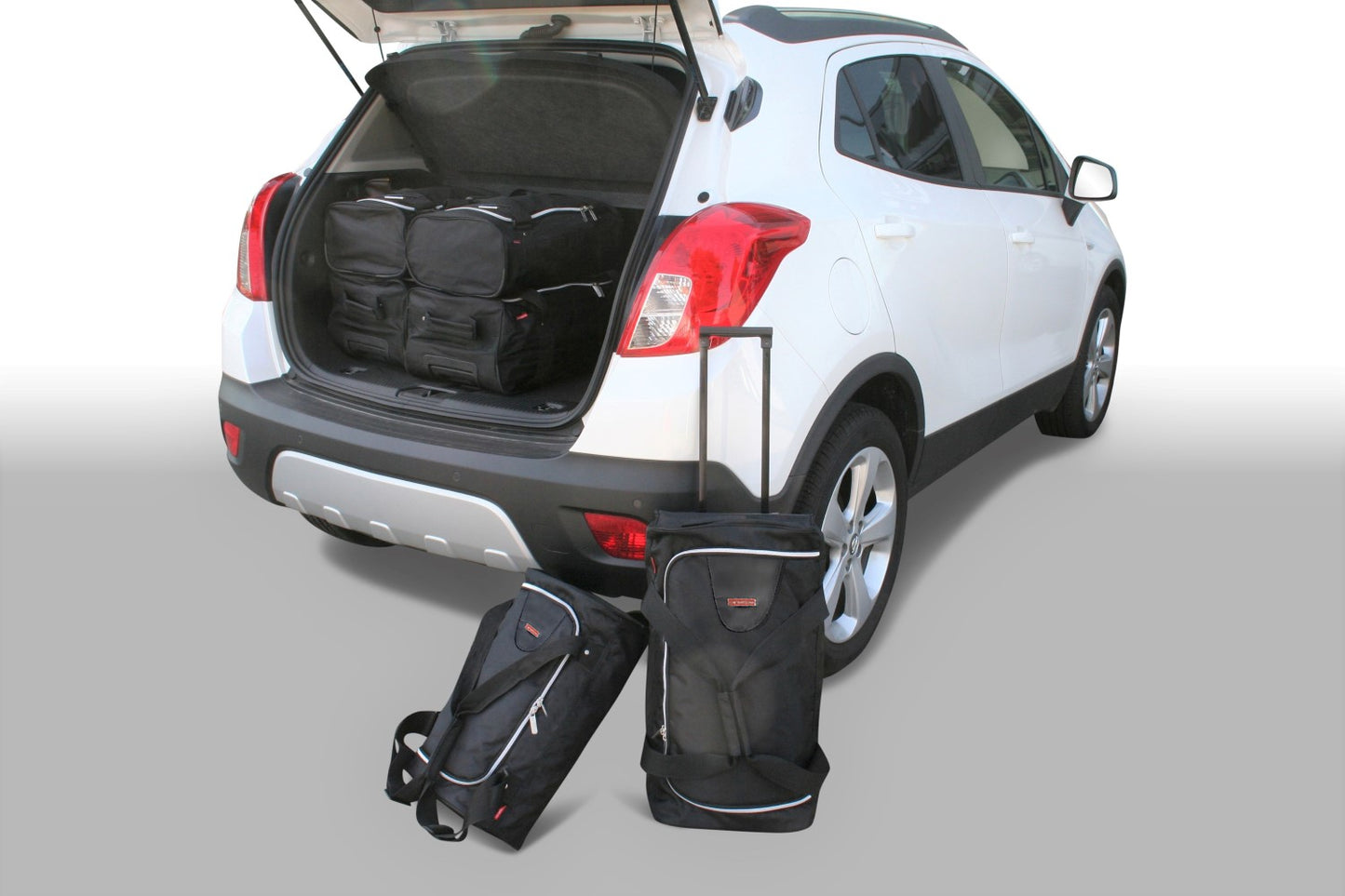 Reistassenset Opel Mokka - Mokka X 2012-2019