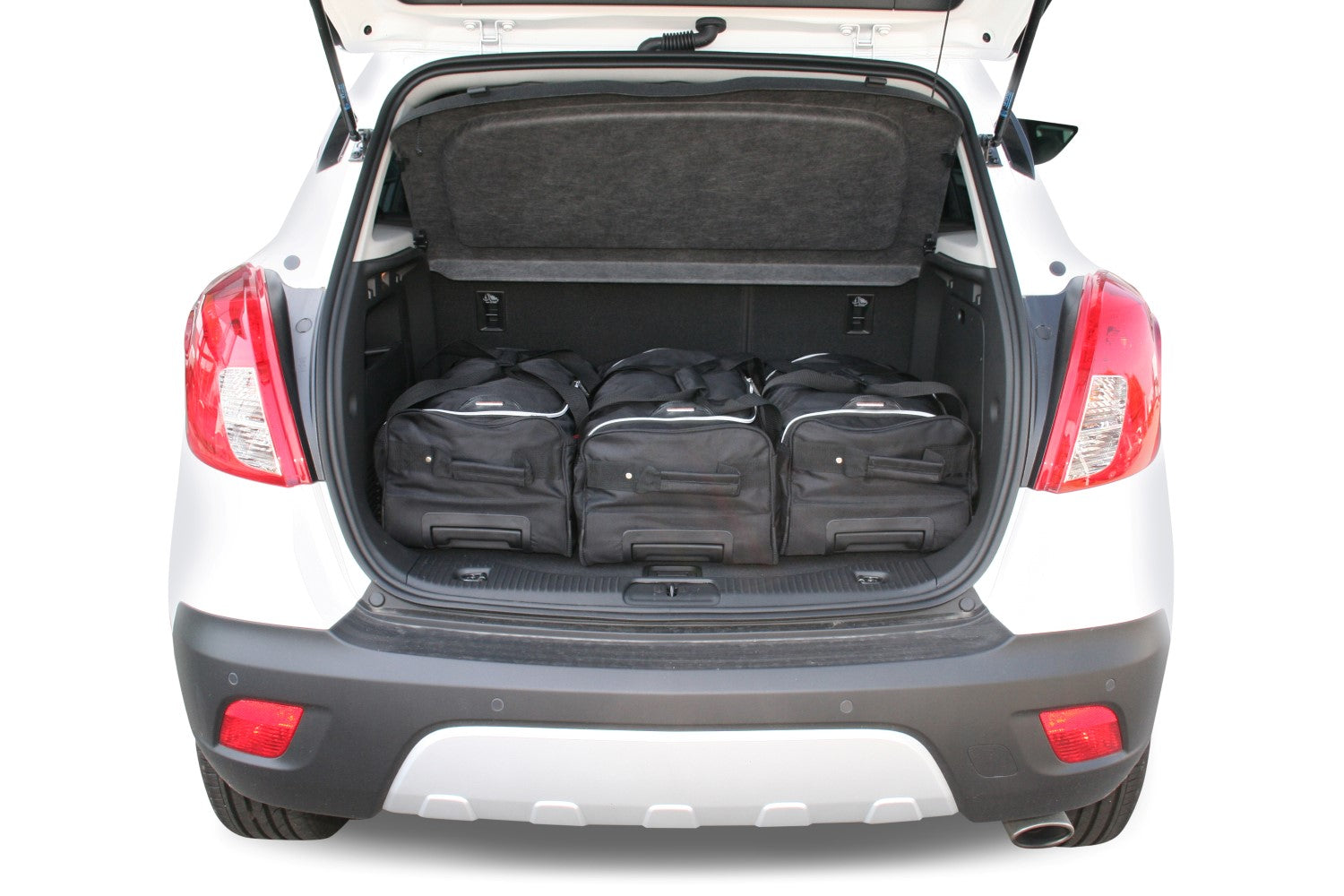 Reistassenset Opel Mokka - Mokka X 2012-2019