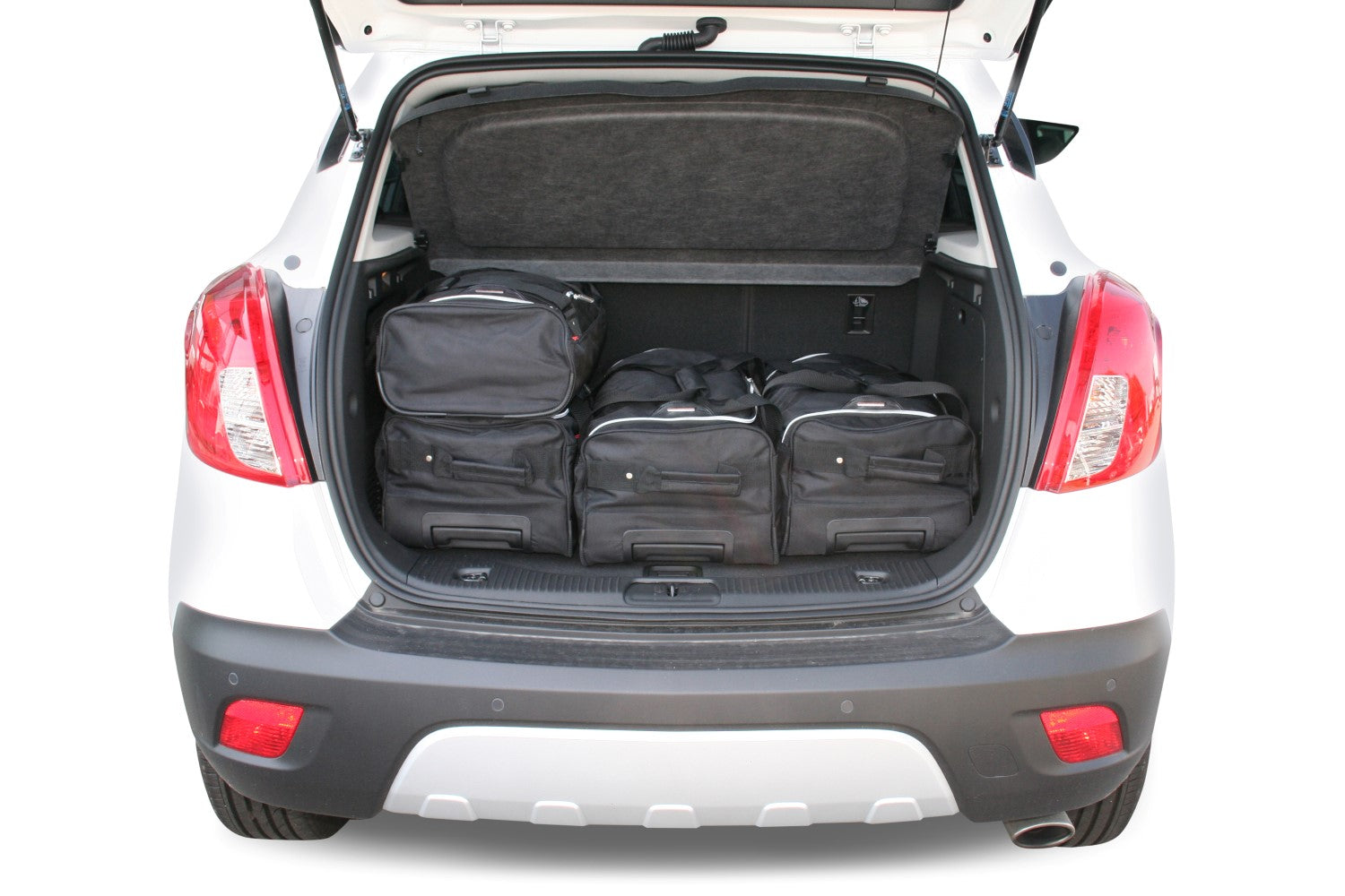 Reistassenset Opel Mokka - Mokka X 2012-2019