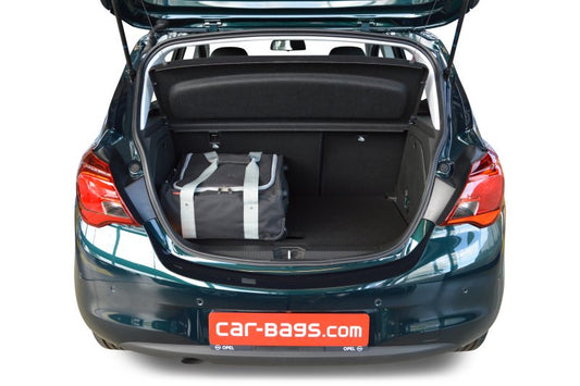 Reistassenset Opel Corsa E 2014-2019 5-deurs hatchback