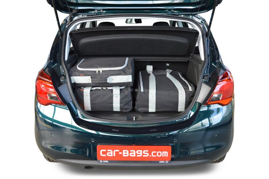 Reistassenset Opel Corsa E 2014-2019 5-deurs hatchback