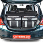 Reistassenset Opel Corsa E 2014-2019 5-deurs hatchback