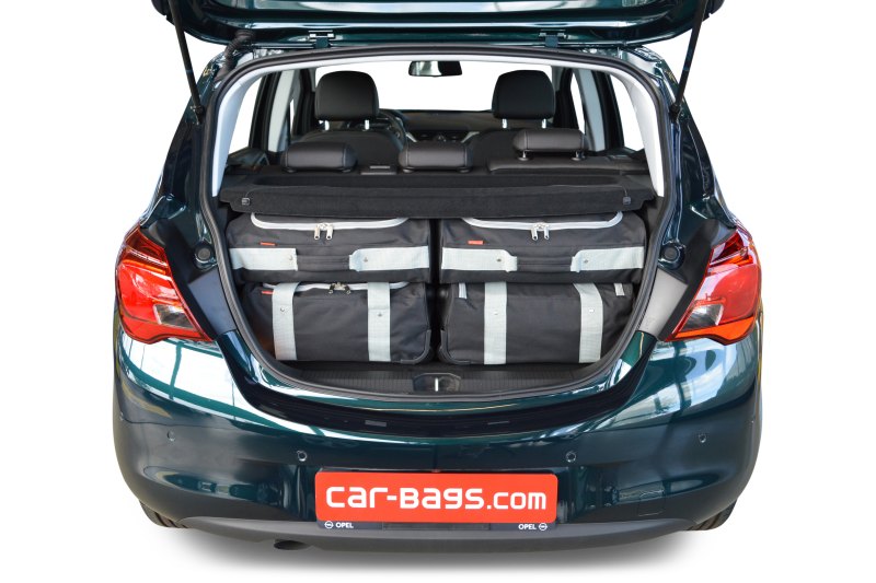 Reistassenset Opel Corsa E 2014-2019 5-deurs hatchback