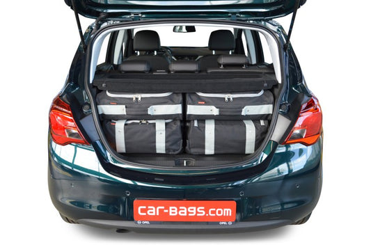 Reistassenset Opel Corsa E 2014-2019 5-deurs hatchback