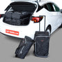 Reistassenset Opel Astra K 2015-2021 5-deurs hatchback (Alleen voor hoge kofferbodem met noodreservewiel)