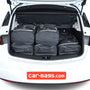 Reistassenset Opel Astra K 2015-2021 5-deurs hatchback (Alleen voor hoge kofferbodem met noodreservewiel)