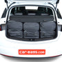 Reistassenset Opel Astra K 2015-2021 5-deurs hatchback (Alleen voor hoge kofferbodem met noodreservewiel)