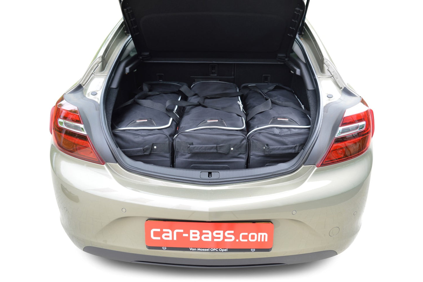 Reistassenset Opel Insignia A 2008-2017 5-deurs hatchback