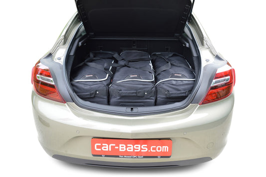 Reistassenset Opel Insignia A 2008-2017 5-deurs hatchback