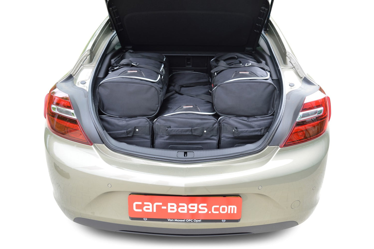 Reistassenset Opel Insignia A 2008-2017 5-deurs hatchback