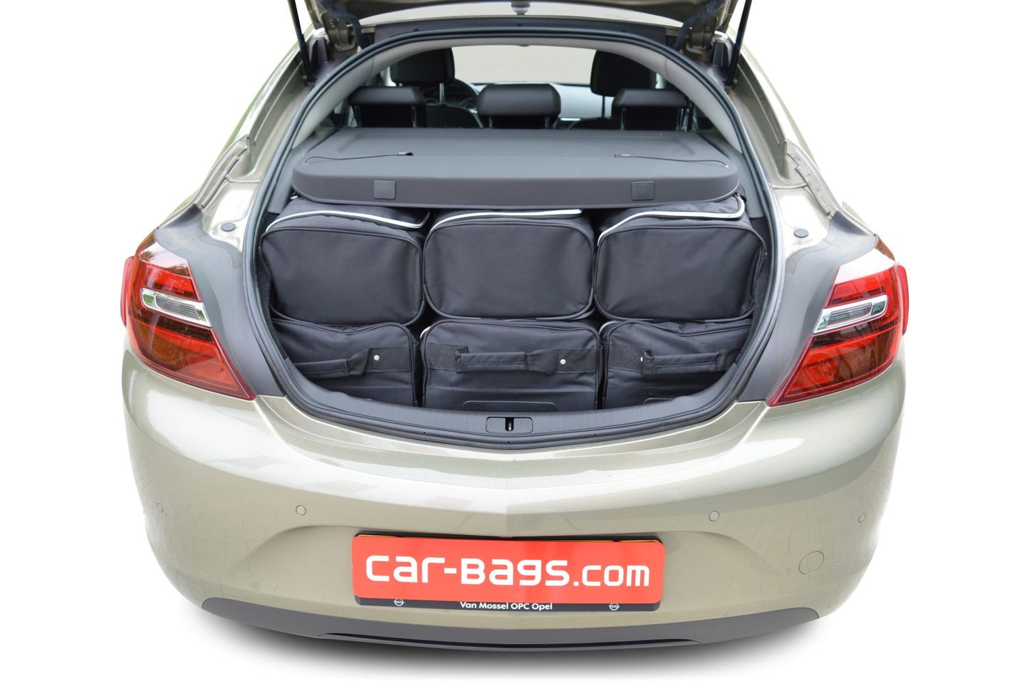 Reistassenset Opel Insignia A 2008-2017 5-deurs hatchback